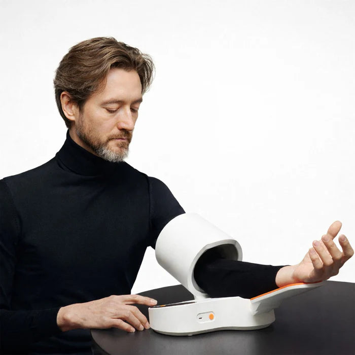 Zdeer Automatic Upper Arm Blood Pressure Monitor