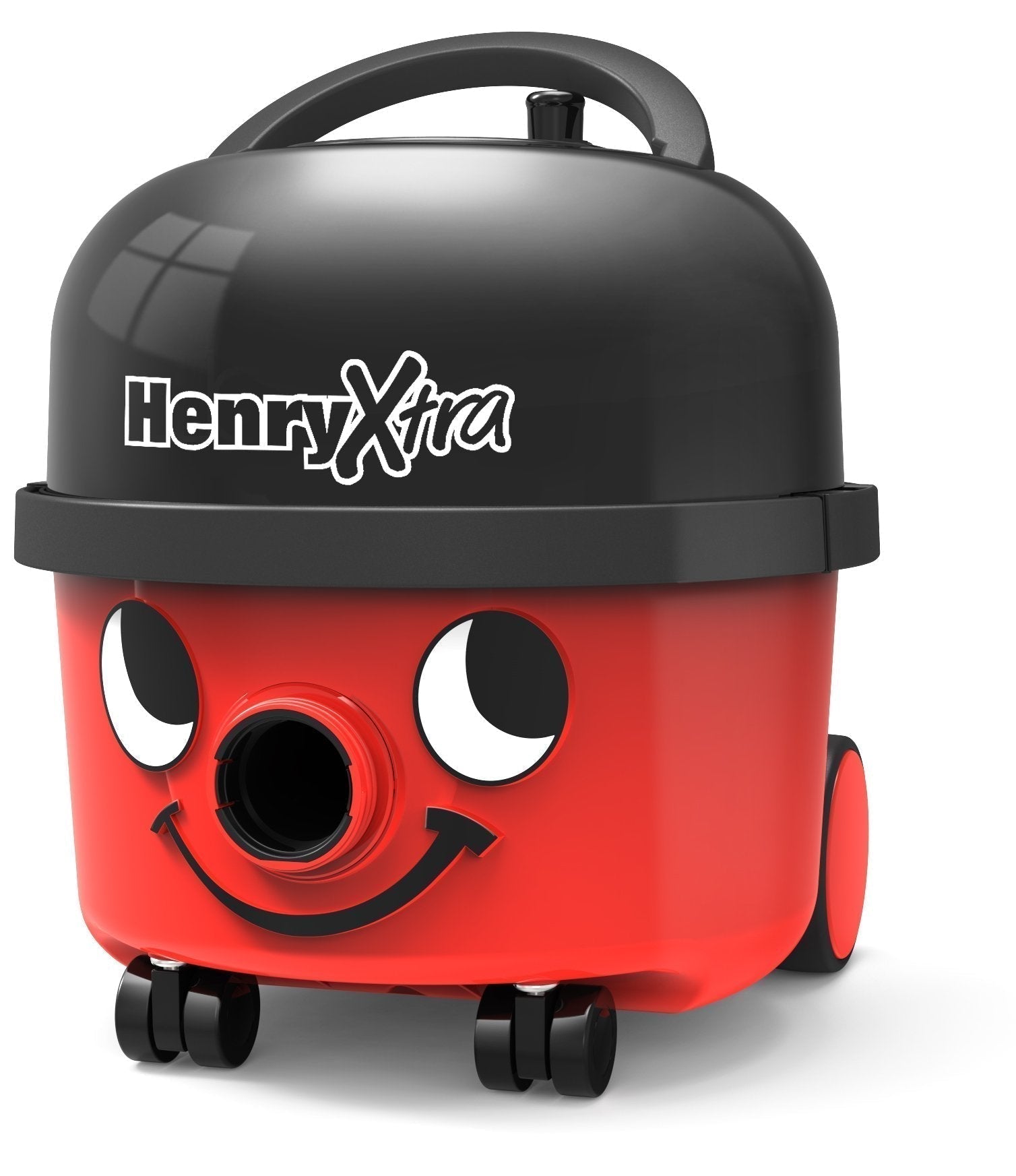 Henry Xtra Bagged Cylinder Vacuum, 9 Litre, 620 Watt