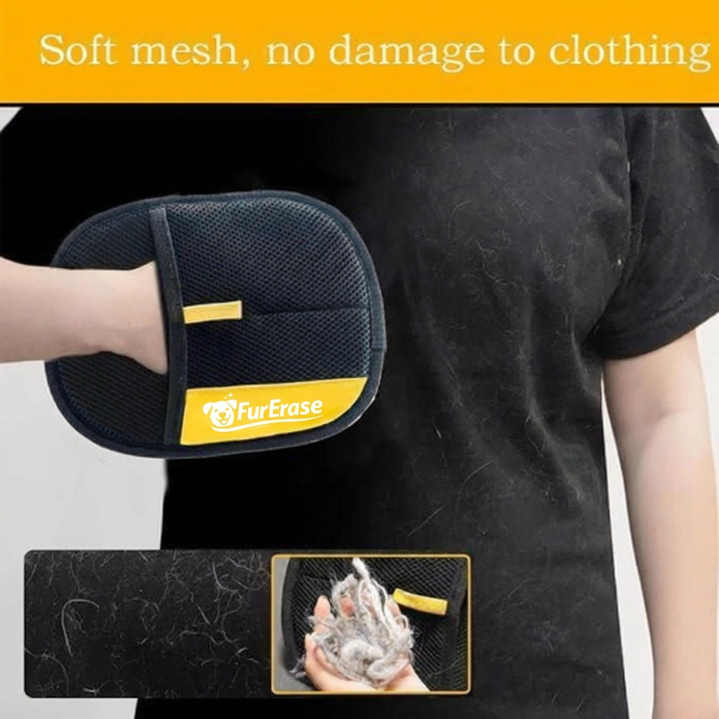 Pet Hair Removal Gloves