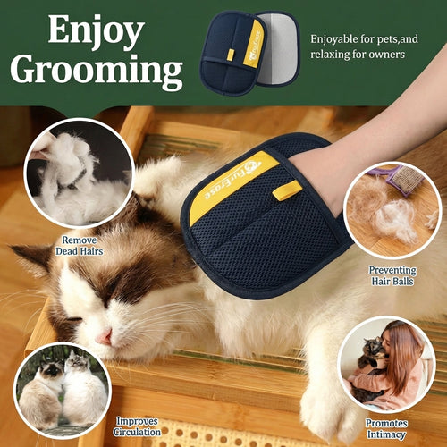 Pet Hair Removal Gloves