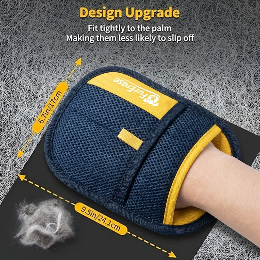 Pet Hair Removal Gloves