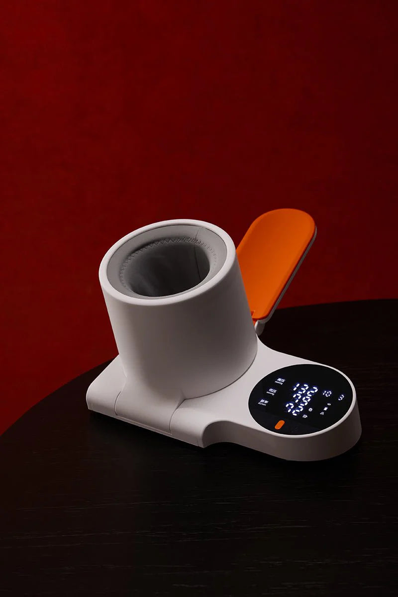 Zdeer Automatic Upper Arm Blood Pressure Monitor