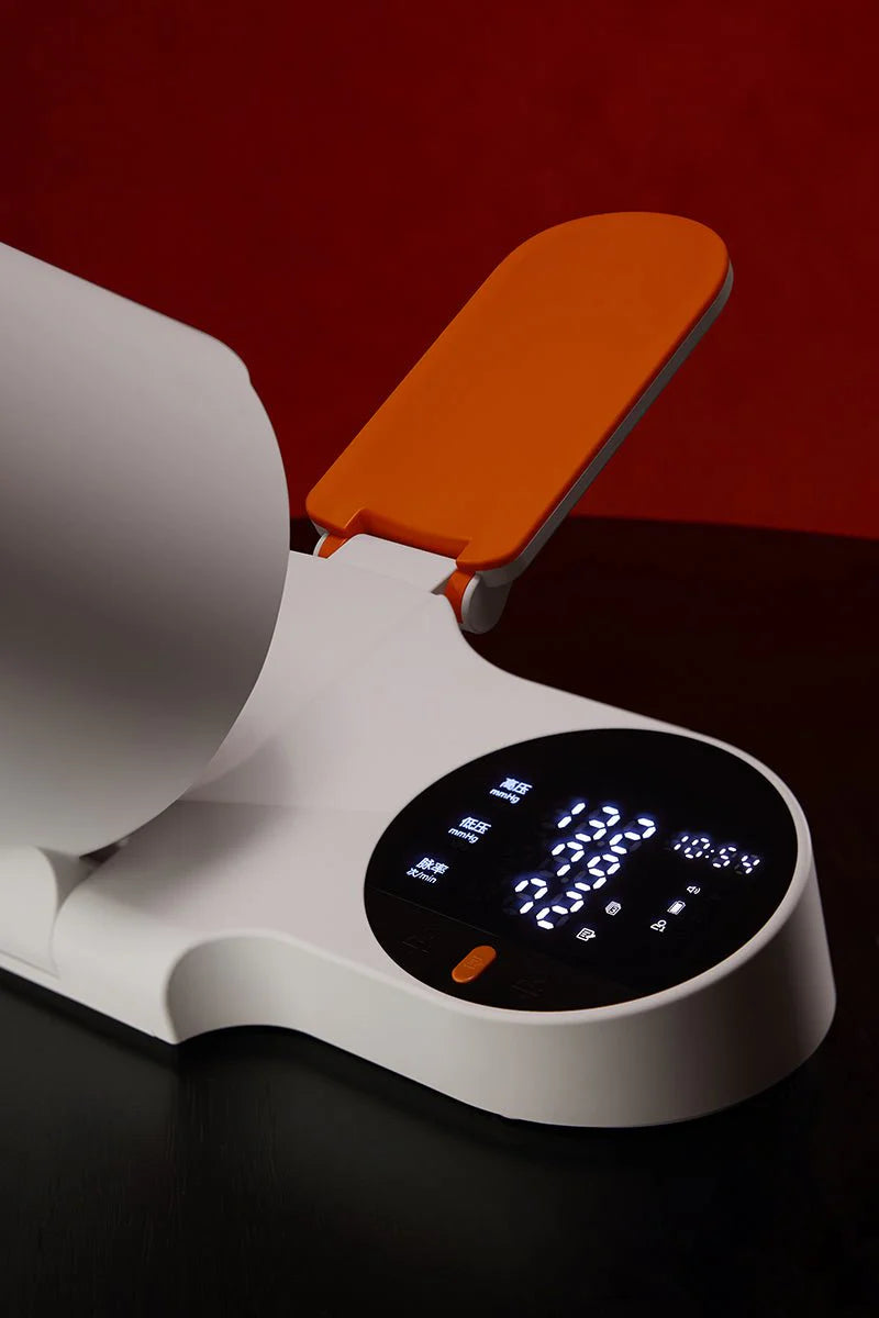 Zdeer Automatic Upper Arm Blood Pressure Monitor